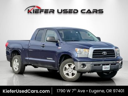 Used 2008 Toyota Tundra Base