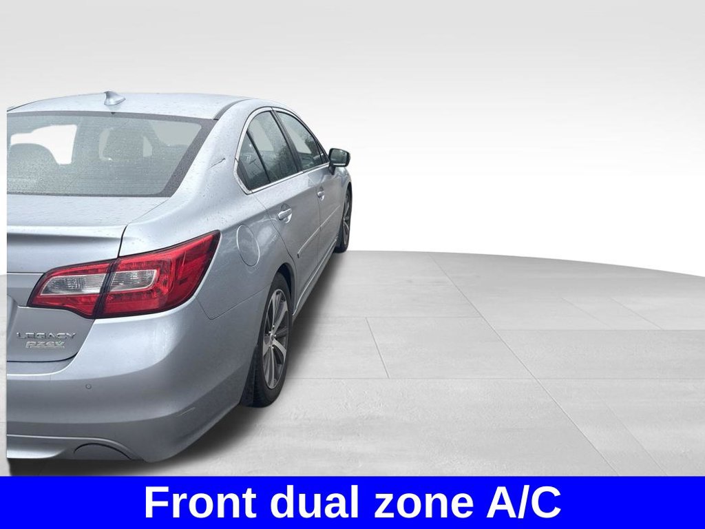 Used 2017 Subaru Legacy 2.5i Limited AWD/4WD image 5