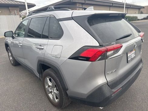 Used 2024 Toyota RAV4 XLE image 9