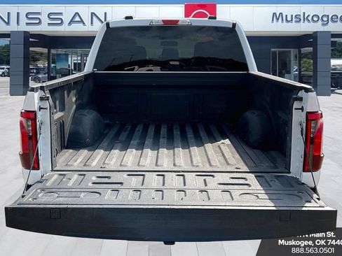 Used 2024 Ford F150 XLT w/ Tow/Haul Package AWD/4WD image 7