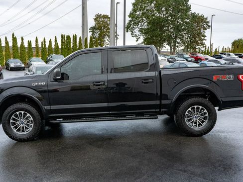 Used 2018 Ford F150 XLT w/ Equipment Group 302A Luxury AWD/4WD image 8