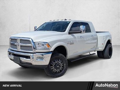 Used 2018 RAM 3500 Laramie