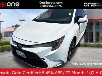 Used 2021 Toyota Corolla LE w/ Carpet Mat Package (TMS)