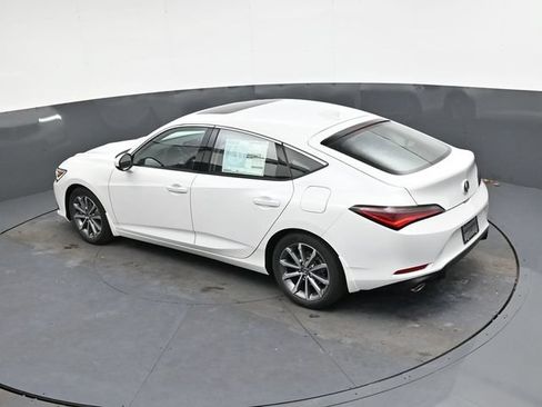 New 2026 Acura Integra FWD image 30