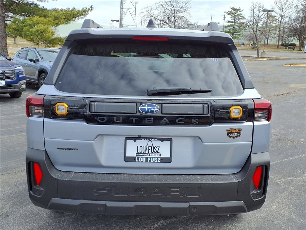 New 2026 Subaru Outback Wilderness AWD/4WD image 14