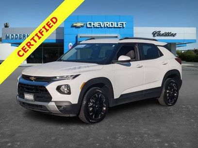 Certified 2023 Chevrolet TrailBlazer LT w/ Convenience Package