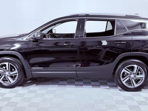 Used 2018 GMC Terrain SLT w/ Preferred Package AWD/4WD image 6