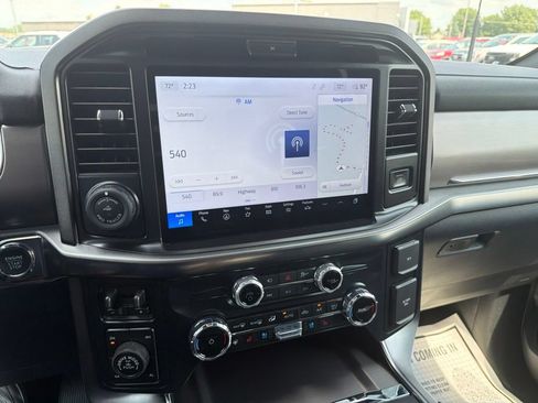 Certified 2025 Ford F150 Platinum AWD/4WD image 18
