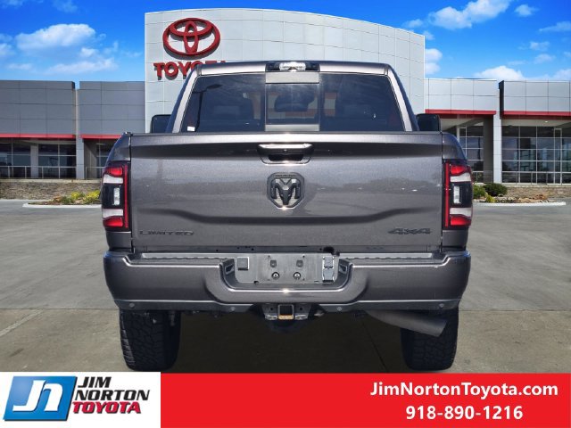 Used 2023 RAM 2500 Limited AWD/4WD image 7