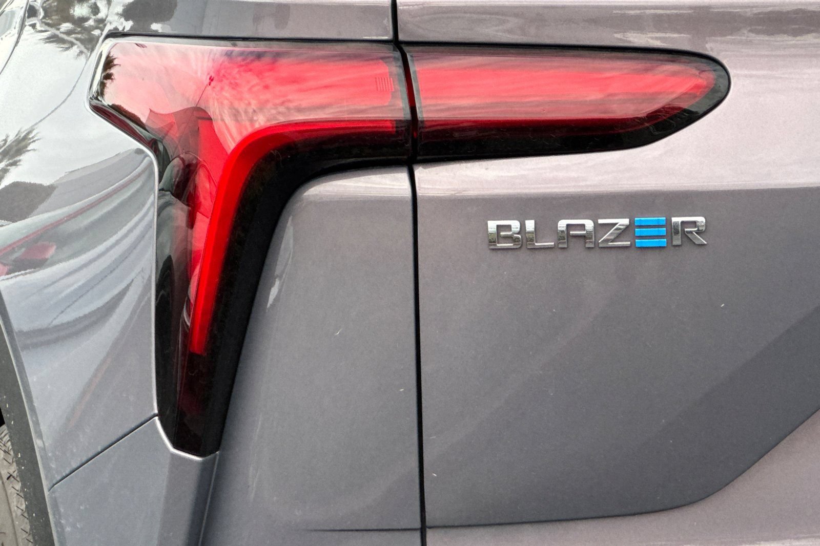 Used 2026 Chevrolet Blazer EV LT FWD image 43