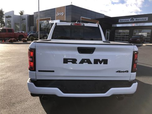 New 2026 RAM 1500 Big Horn image 18