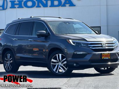 Used 2016 Honda Pilot Touring