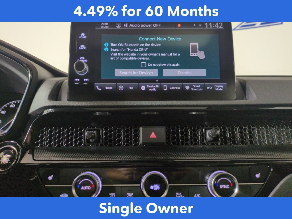 Certified 2023 Honda CR-V EX-L image 23