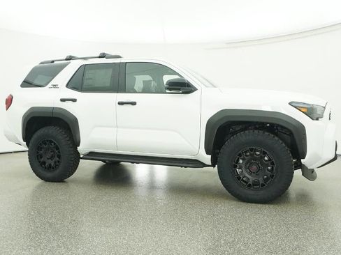 New 2026 Toyota 4Runner TRD Off-Road Premium image 28