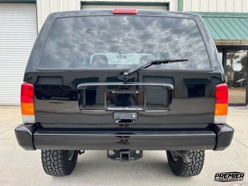 Used 2001 Jeep Cherokee Limited AWD/4WD image 43