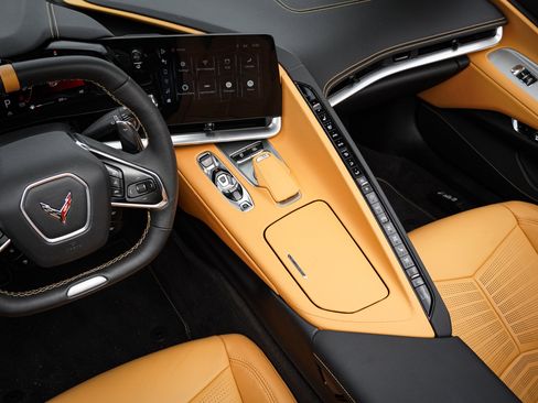 Used 2024 Chevrolet Corvette Z06 w/ Z07 Performance Package image 31