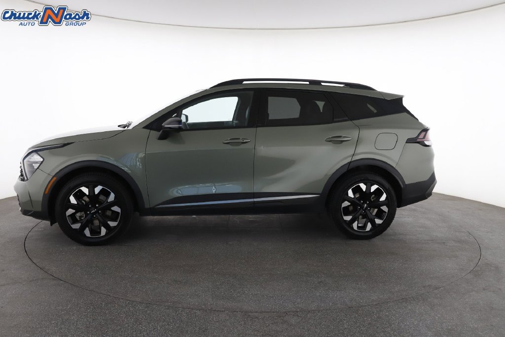 Used 2023 Kia Sportage X-Line w/ X-Line Premium Package AWD/4WD image 7