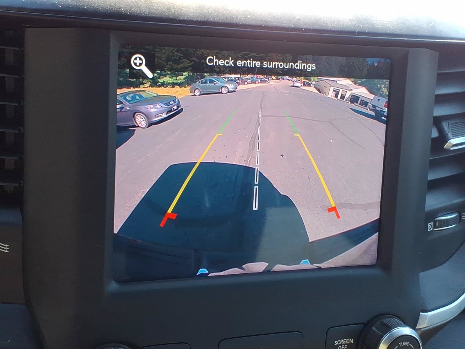 Used 2020 RAM 1500 Big Horn AWD/4WD image 15