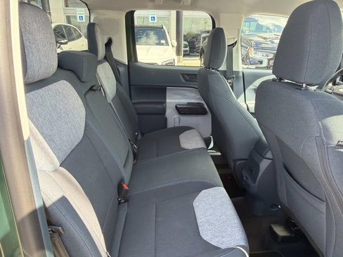 Used 2025 Ford Maverick XLT w/ Equipment Group 302A AWD/4WD image 9