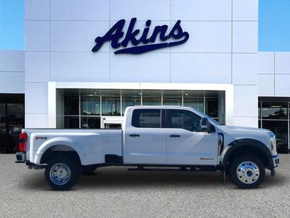 Used 2025 Ford F450 XL w/ 360-Degree Camera Package
