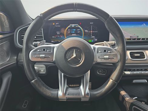 Used 2021 Mercedes-Benz GLE 53 AMG 4MATIC image 10