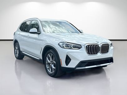 Used 2022 BMW X3 sDrive30i w/ Premium Package