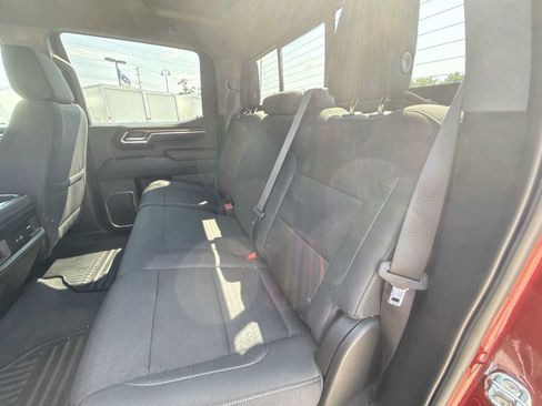 Certified 2023 Chevrolet Silverado 1500 LT w/ All Star Edition Plus AWD/4WD image 23