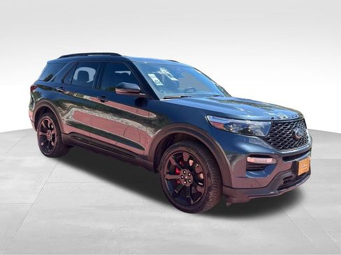 Used 2023 Ford Explorer ST w/ Equipment Group 401A AWD/4WD image 1