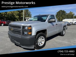 Used 2015 Chevrolet Silverado 1500 W/T w/ WT Fleet Convenience Package image 1