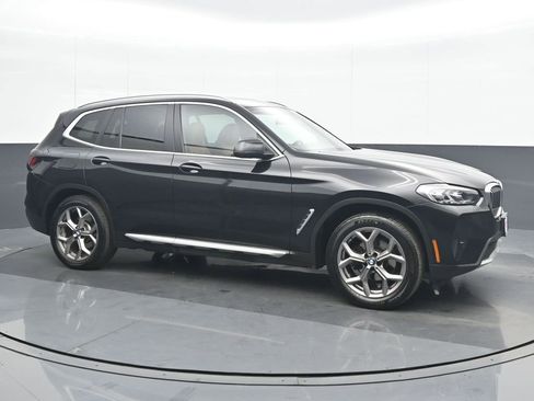 Used 2022 BMW X3 xDrive30i w/ Convenience Package image 8