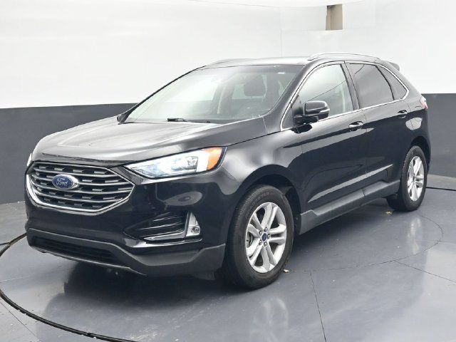 Used 2020 Ford Edge SEL FWD image 1