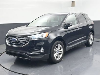 Used 2020 Ford Edge SEL