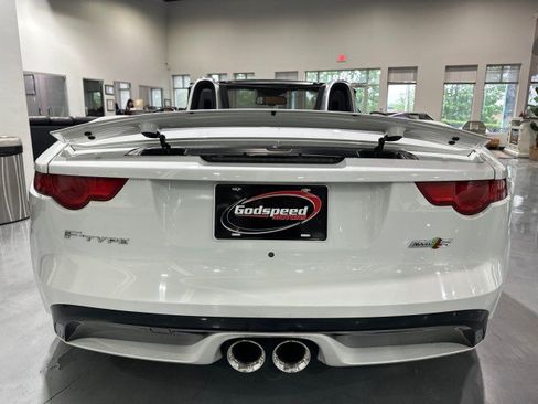 Used 2017 Jaguar F-TYPE S AWD/4WD image 32