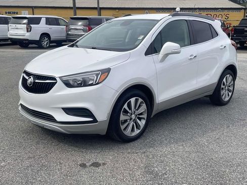 Used 2019 Buick Encore Preferred w/ Safety Package FWD image 9