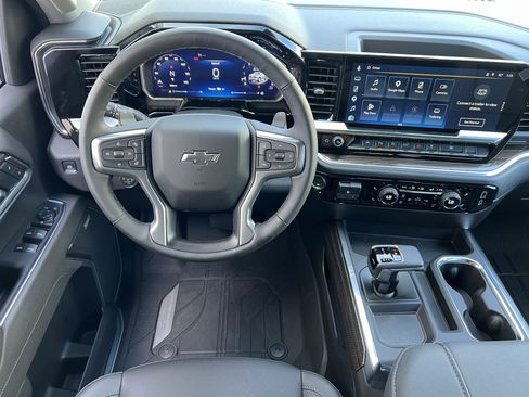 New 2026 Chevrolet Silverado 1500 RST w/ Safety Package AWD/4WD image 33