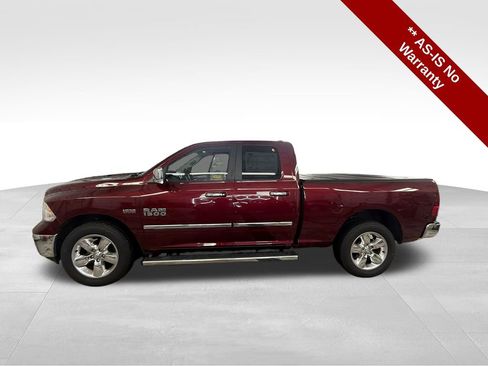 Used 2018 RAM 1500 Big Horn image 2