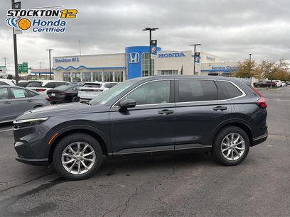 Certified 2024 Honda CR-V EX-L