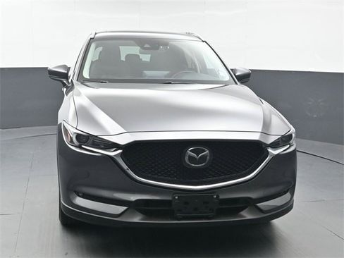 Certified 2021 MAZDA CX-5 Grand Touring image 8
