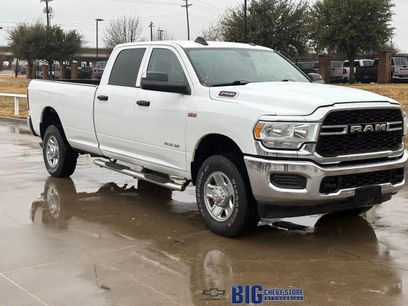 Used 2020 RAM 2500 Tradesman