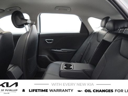 New 2026 Kia K4 EX FWD image 12