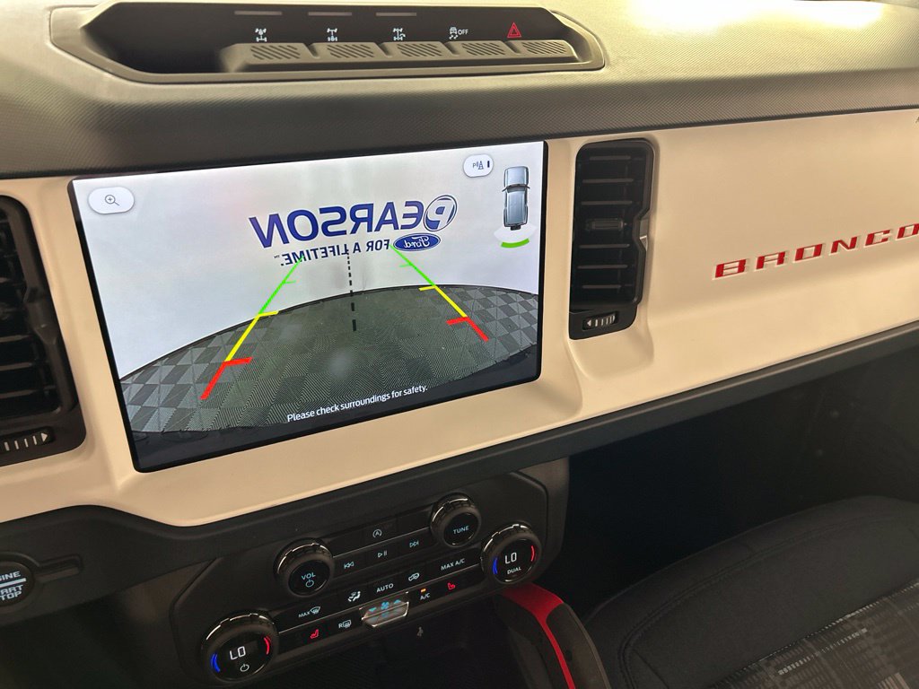 New 2026 Ford Bronco Heritage Edition AWD/4WD image 19