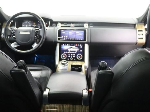 Used 2018 Land Rover Range Rover Supercharged AWD/4WD image 31