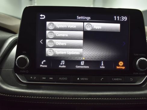 Certified 2023 Nissan Rogue SV AWD/4WD image 23