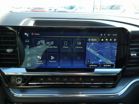 Certified 2025 Chevrolet Silverado 1500 High Country w/ Midnight Edition image 31