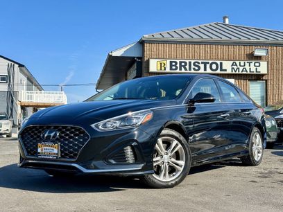 Used 2019 Hyundai Sonata Limited