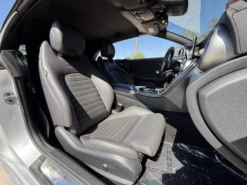 Used 2020 Mercedes-Benz C 43 AMG 4MATIC Cabriolet image 13