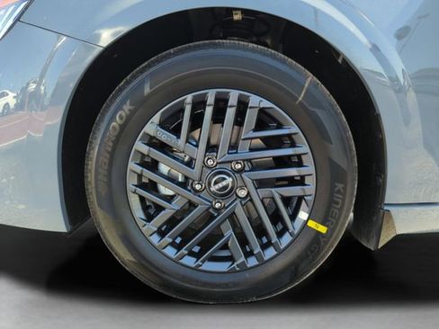 New 2026 Nissan Sentra SV w/ Floor Mat Package FWD image 45