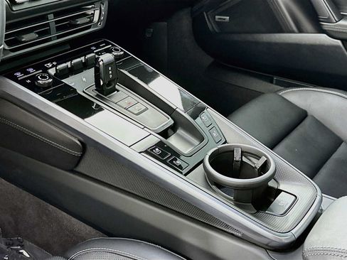 Certified 2023 Porsche 911 Turbo S AWD/4WD image 20