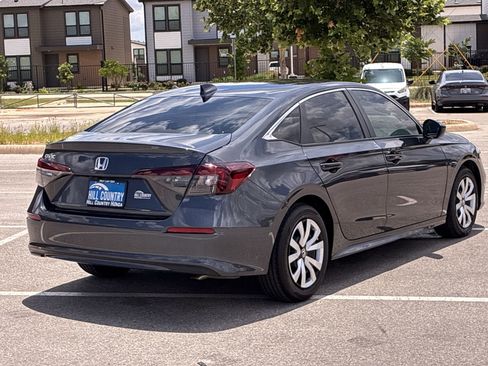 Certified 2026 Honda Civic LX image 6