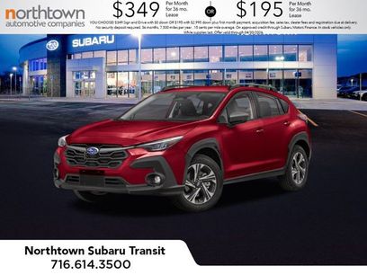 New 2026 Subaru Crosstrek 2.0i Premium